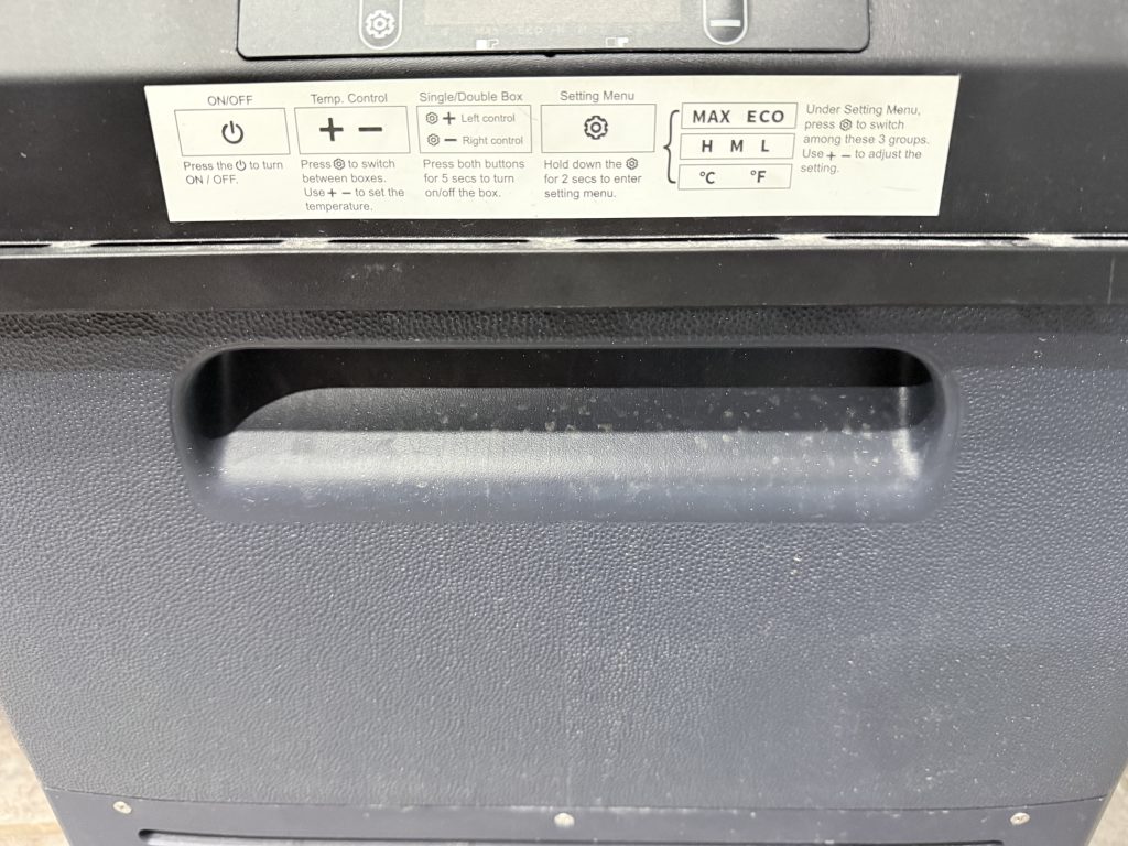 bodega 79qt handle nuttyhiker