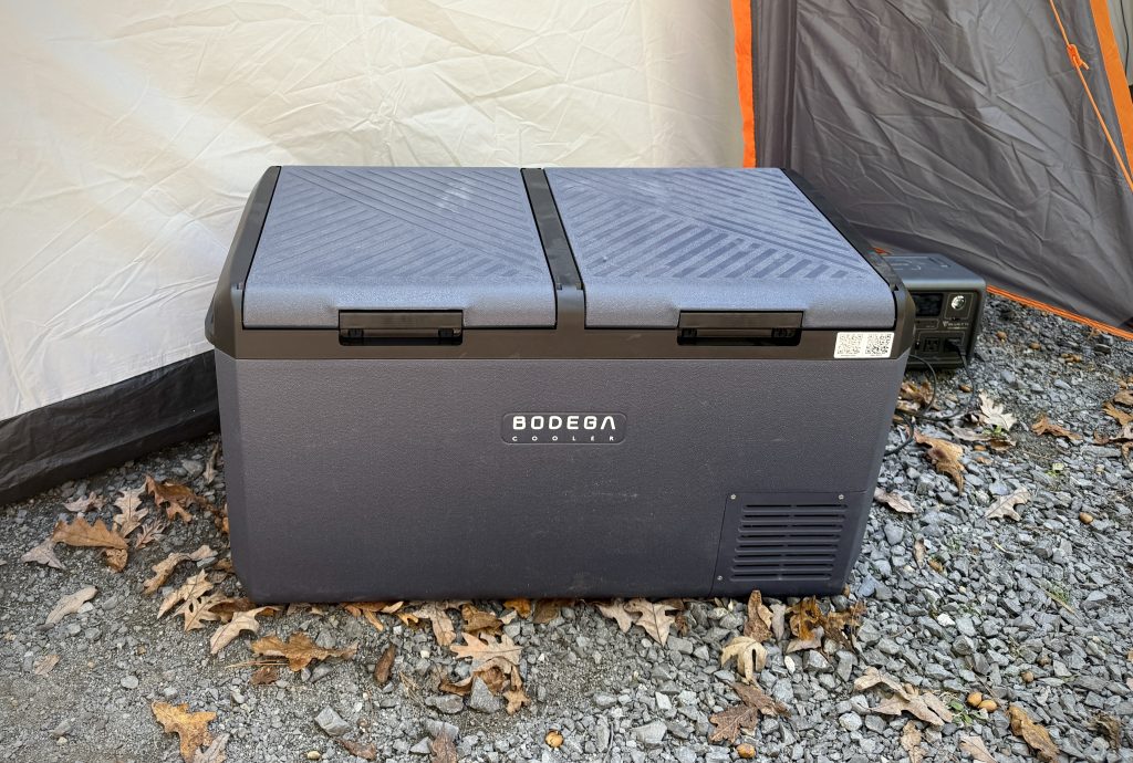 BODEGA 79QT 12V Electric Cooler Review