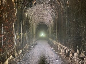 brandy gap tunnel 2 nuttyhiker