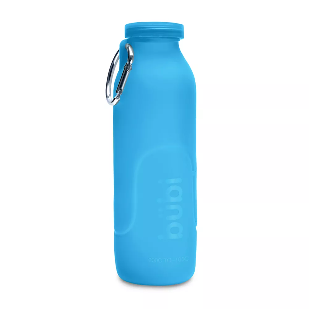 bubi bottle 35oz blue