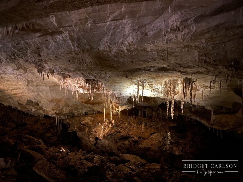carlsbad caverns 2 nuttyhiker2