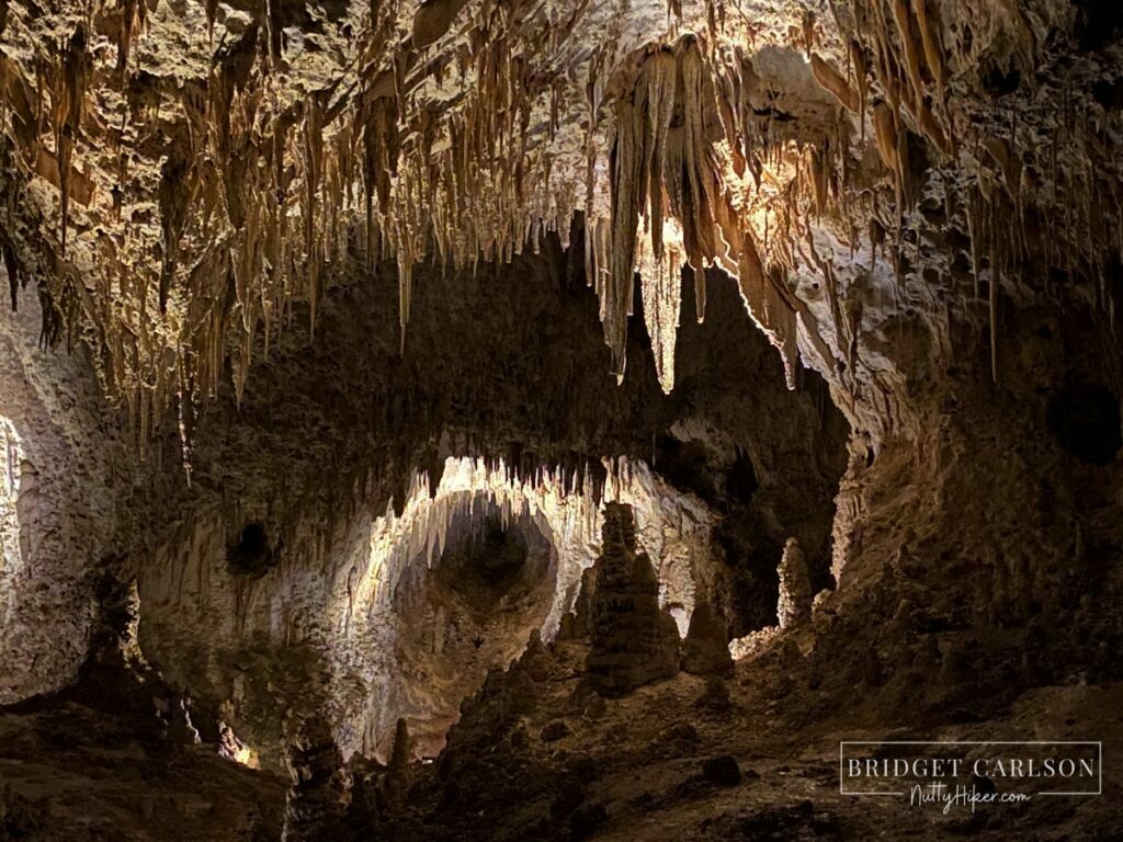carlsbad caverns 7 nuttyhiker7