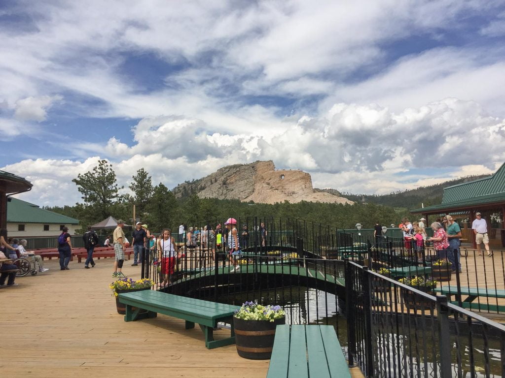 Crazy Horse Memorial