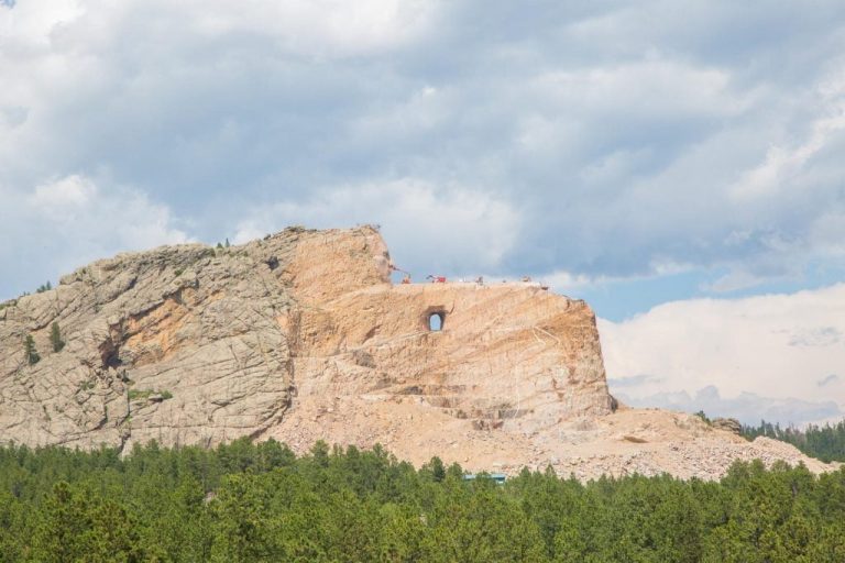 Crazy Horse Memorial