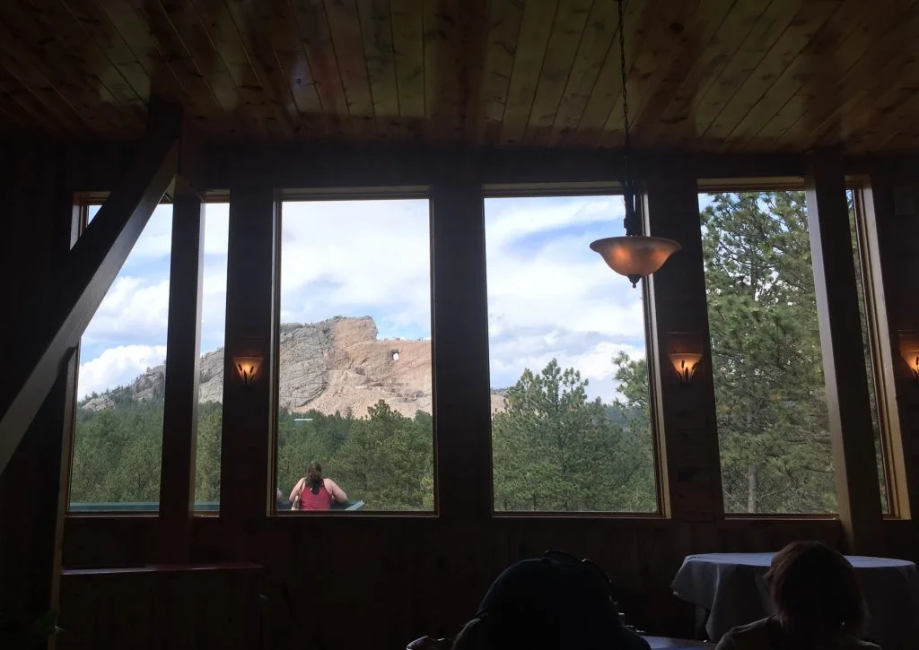 Crazy Horse Memorial