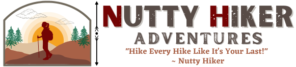 Nutty Hiker Adventures Logo