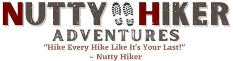 nutty hiker blog logo