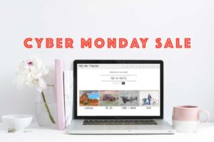 Cyber Monday Sale