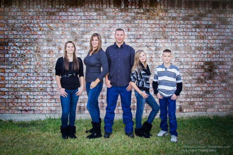 Family Photo 2013