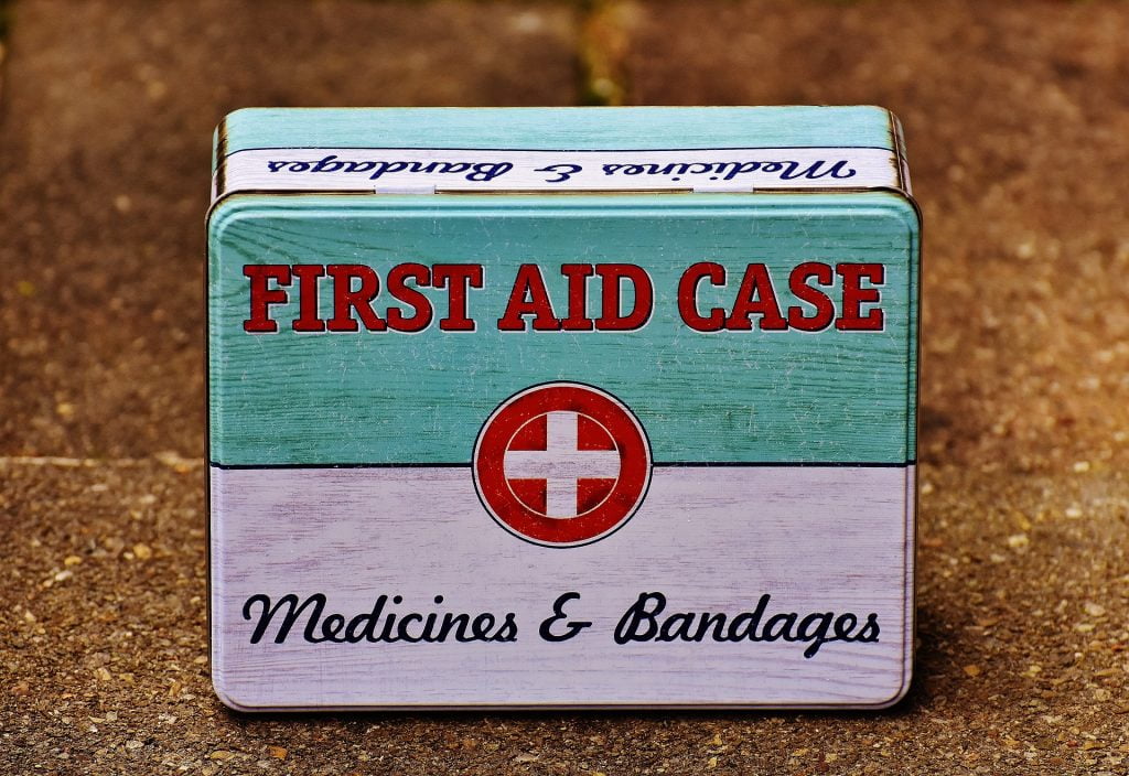 RV / Camping First Aid Kit