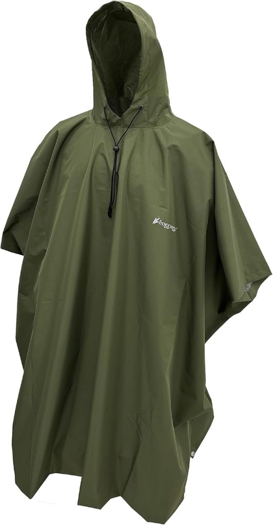 frogg toggs poncho