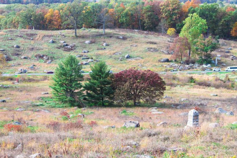 Visit the Gettysburg National Military Park image