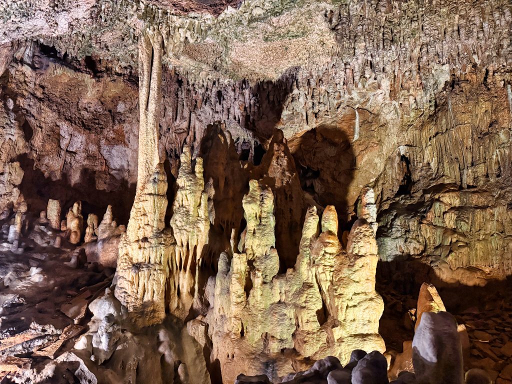grand caverns nuttyhiker