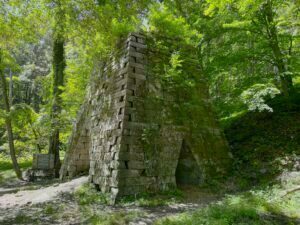 henry clay iron furnace nuttyhiker