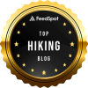 Feedspot Best Hiking Blogs