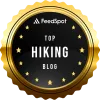 Feedspot Best Hiking Blogs