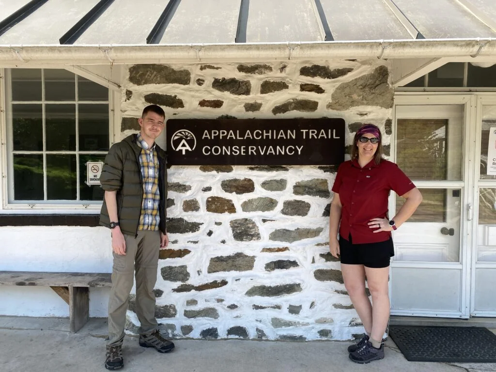 Appalachian Trail: Harpers Ferry to Gathland State Park