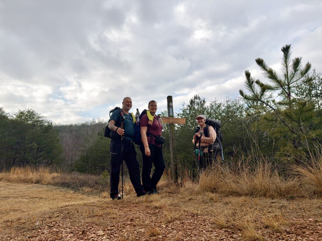 Pinhoti Trail Day 29