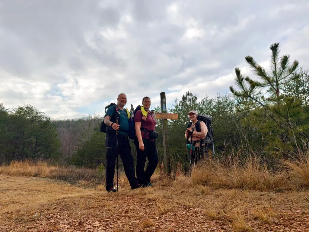 Pinhoti Trail Day 29