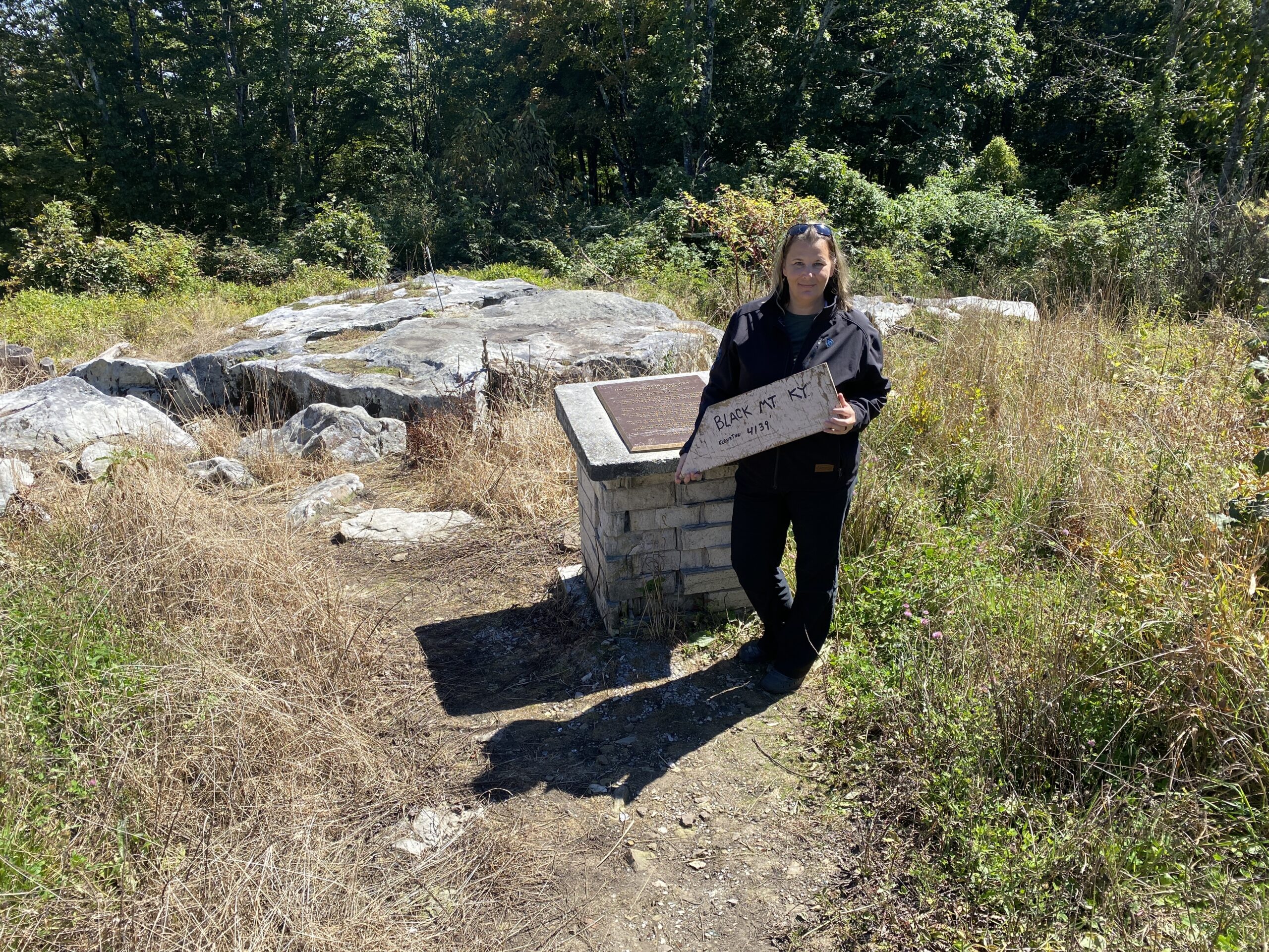 Black Mountain - Kentucky High Point