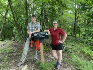 maryland highpoint logbook nuttyhiker