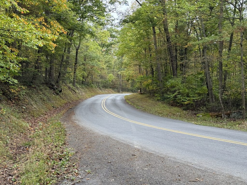 Mentzer Gap Road