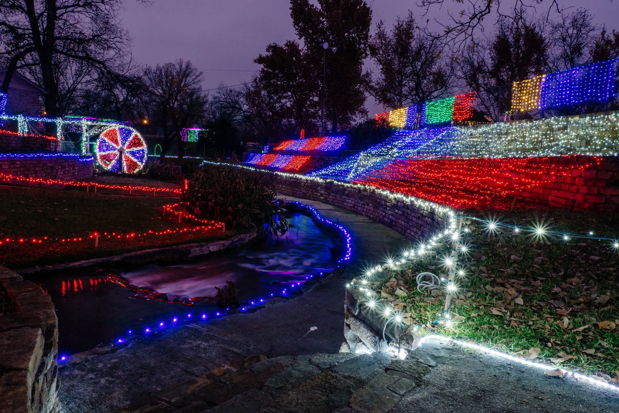 Holiday Celebrations in Central Texas to Check Out