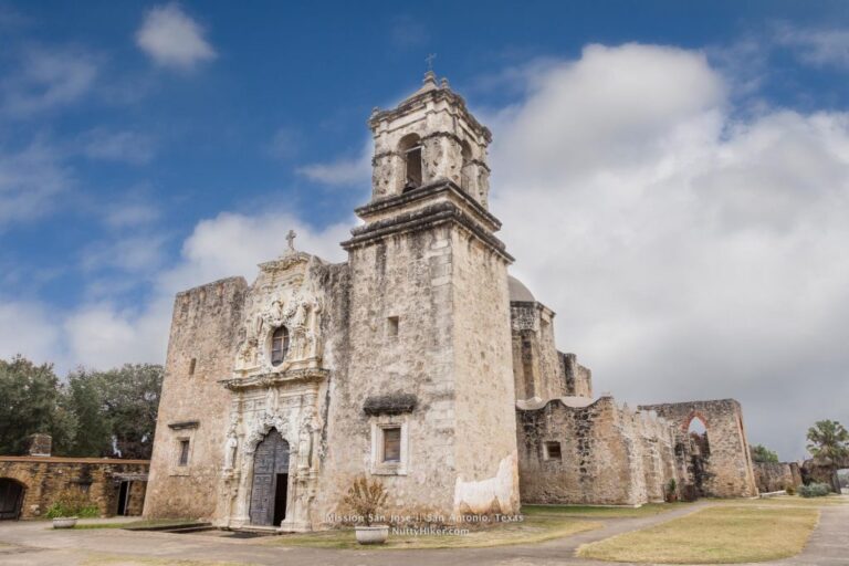 Mission San Jose || The Best Preserved of the Missions