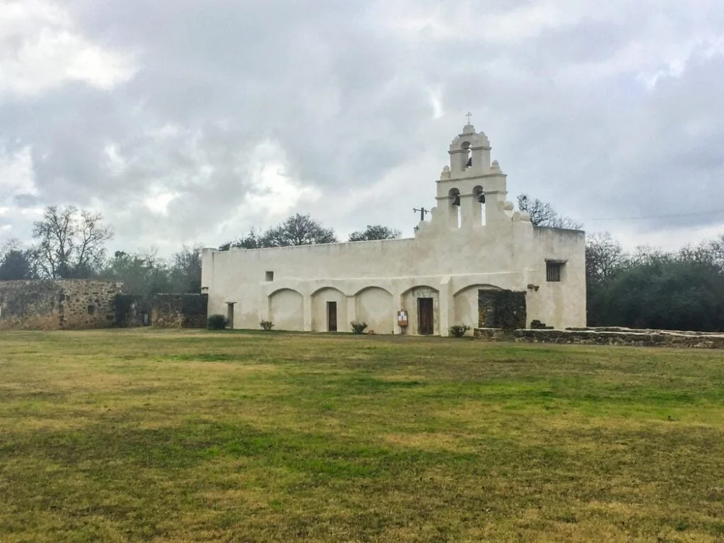 Mission San Juan in San Antonio Texas