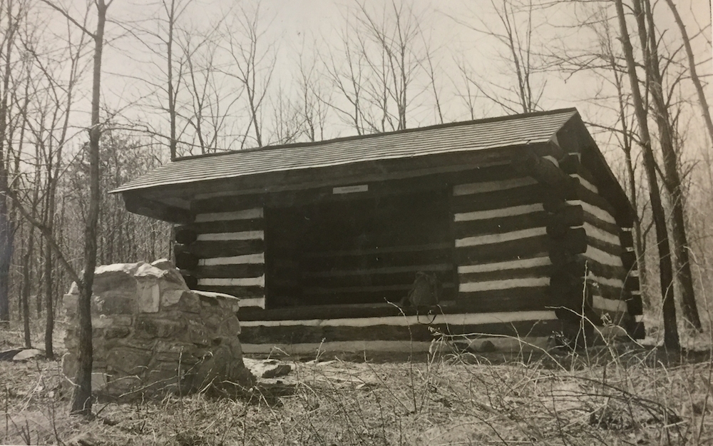 Mosby shelter