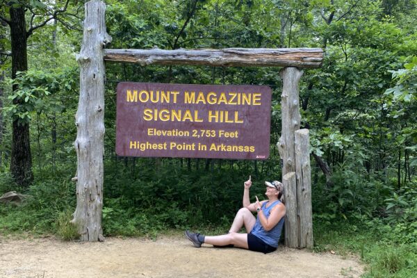 Mount Magazine - Signal Hill | Arkansas High Point