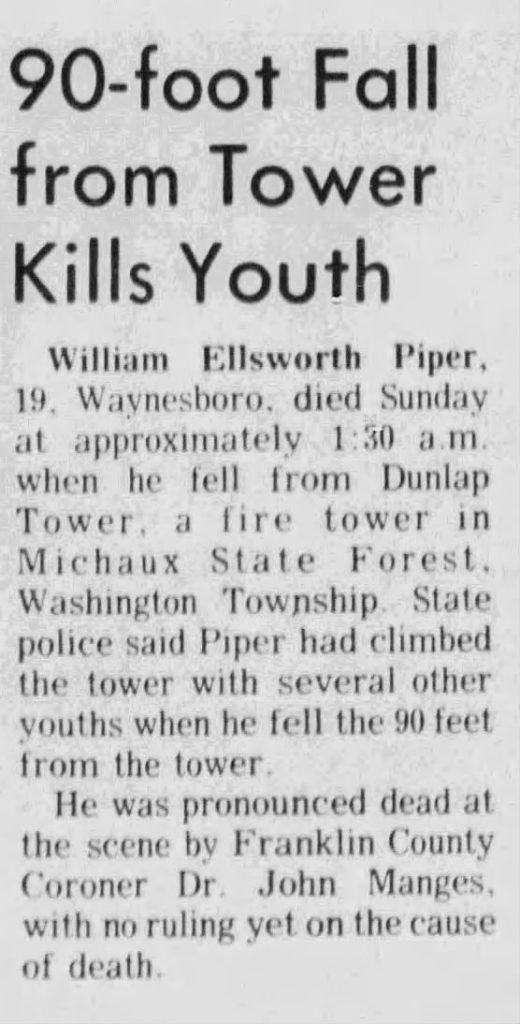 mt dunlap death nuttyhiker