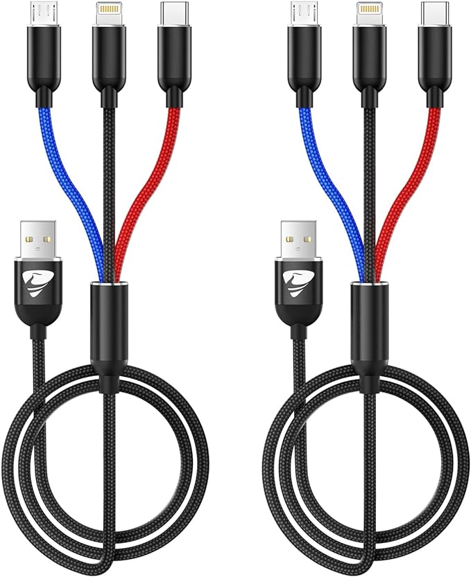 multiple charging cable