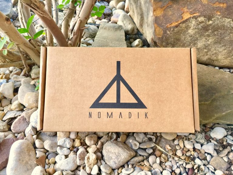 The Nomadik Subscription Box Review
