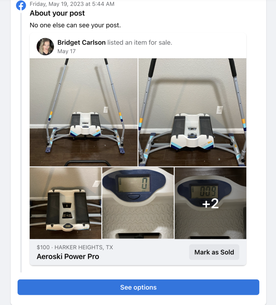 The marketplace listing that put me in facebook jail