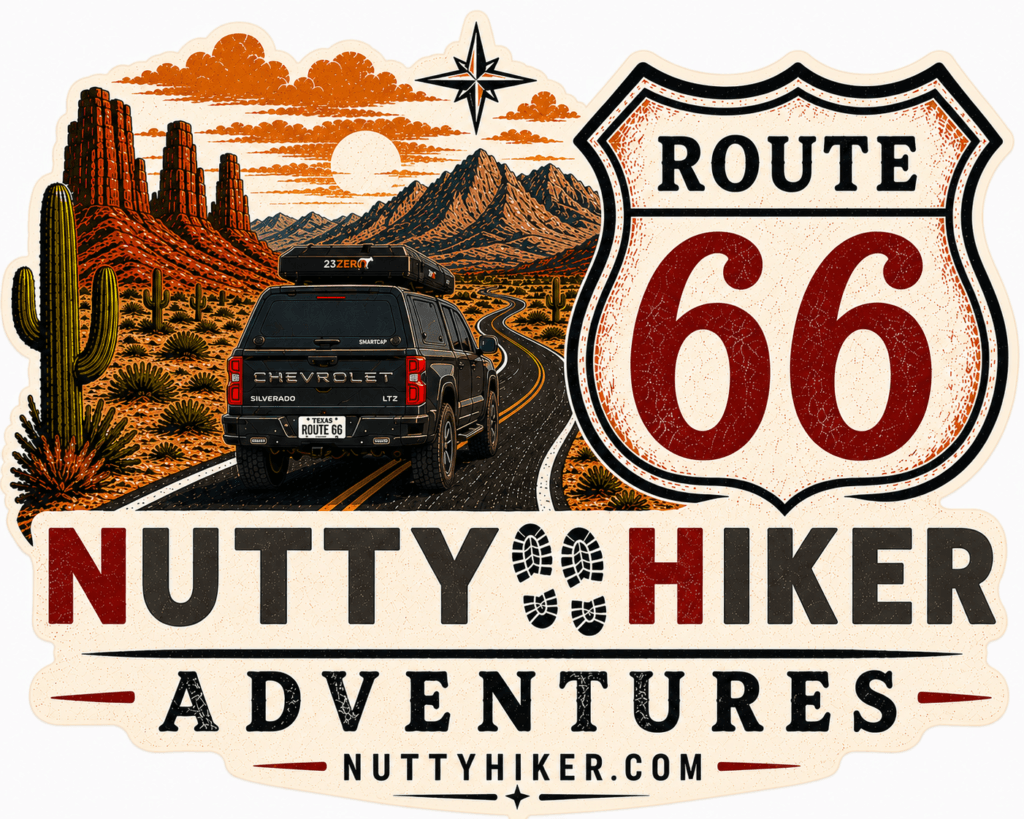 Getting Our Kicks on Route 66 - ANNOUNCEMENT