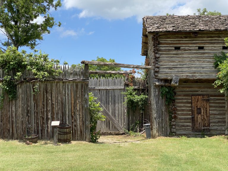 Old Fort Parker Historic Site