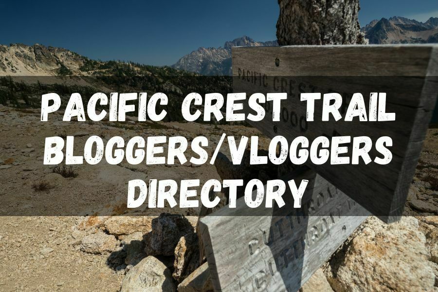 PCT bloggers and vloggers directory