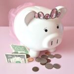 Piggy Bank, Savings, Discounts