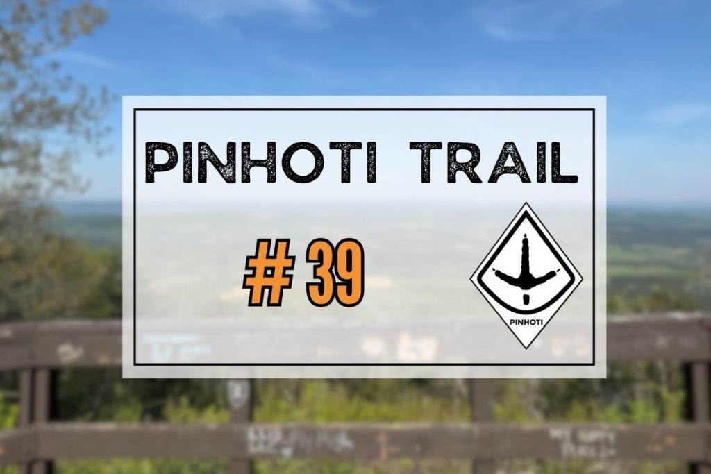 Blog Picture for Pinhoti Trail #39