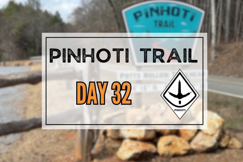 pinhoti trail day 32 blog featured image