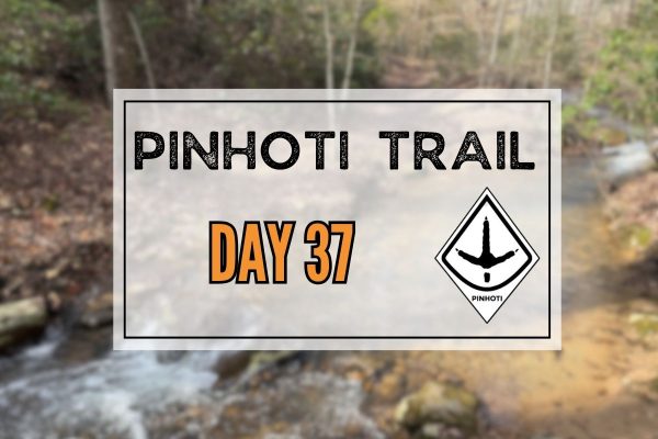 pinhoti trail day 37 blog image