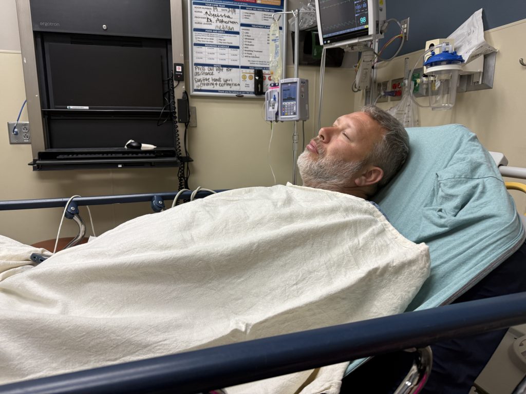 pinhoti trail day 38 kidney stone