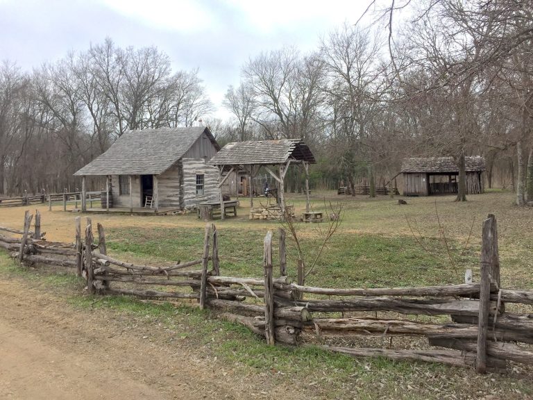Pioneer Farms in Austin Texas