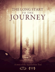 Hiking movies: cover for The Long Start to the Journey