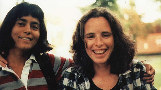 Rebecca Wight and Claudia Brenner