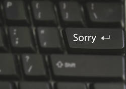 Sorry Keyboard
