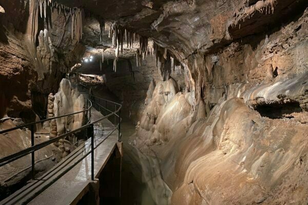 Seneca Caverns, West Virginia