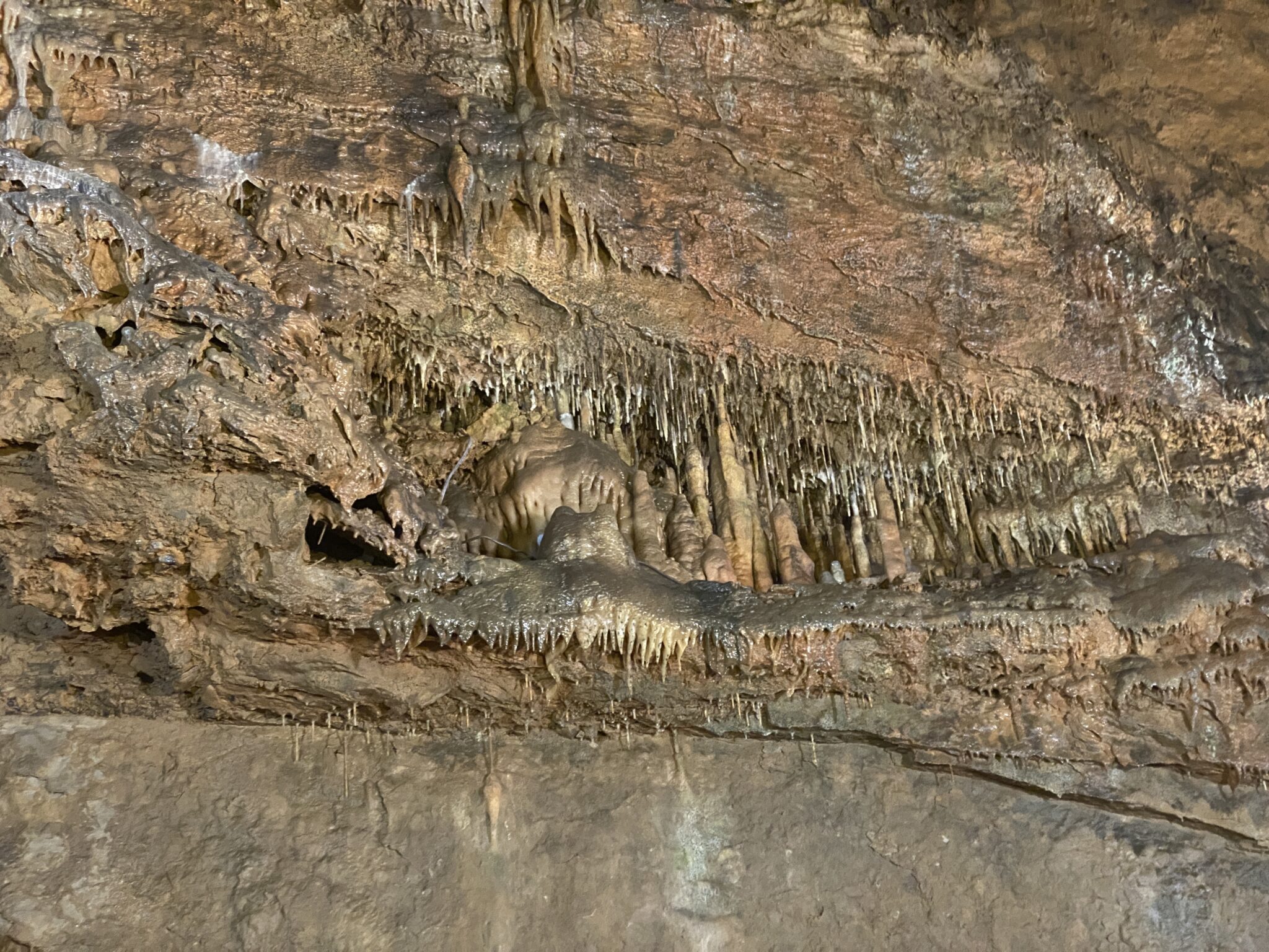 Smoke Hole Caverns - An Oasis in West Virginia