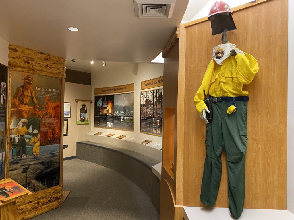 Smokey Bear Historical Park Museum